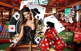 Baccarat Live Dealer Table Myanmar MMK Betting