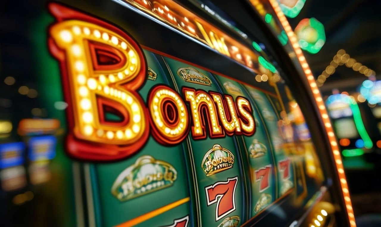 Online Slots Free Spin Bonus Round Myanmar